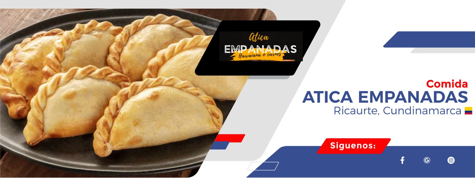 Atica Empanadas